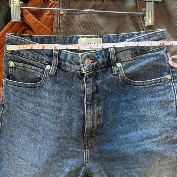 FRAME The Ruler Crop - Picture 3 of 6